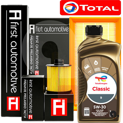 Kit tagliando per touran 5t - kit,