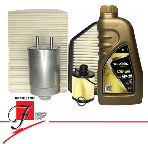 Kit tagliando golf - tagliando,