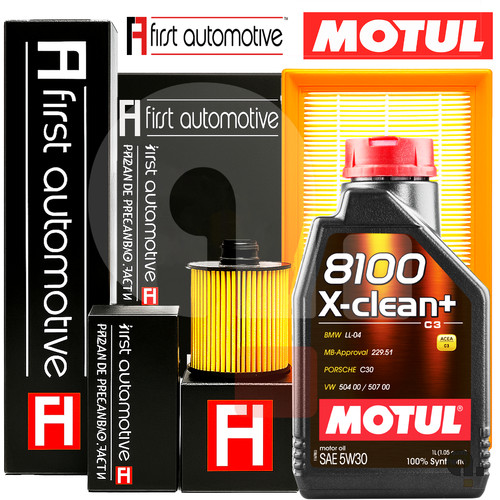 Kit tagliando per touran - vw,