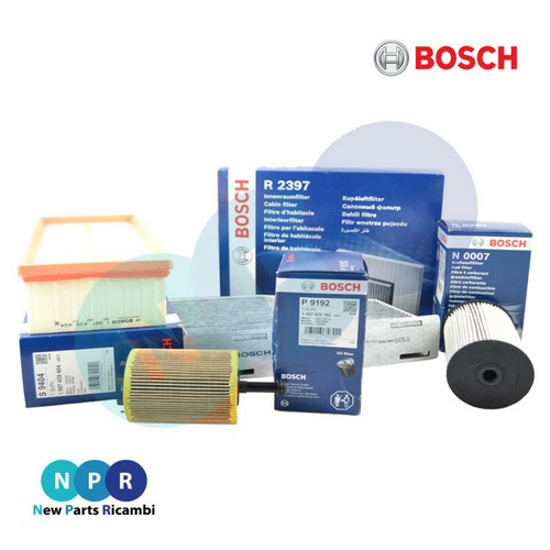 Kit tagliando bosch per - tagliando,