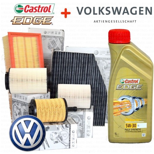 Kit tagliando olio - lt, 5w30+4