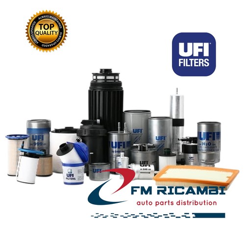 Kit tagliando solo filtri ufi - kit,