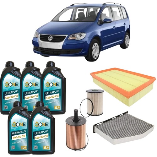 Kit tagliando completo - tagliando, vw