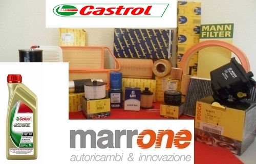 Kit tagliando filtri olio - tagliando, filtri+olio