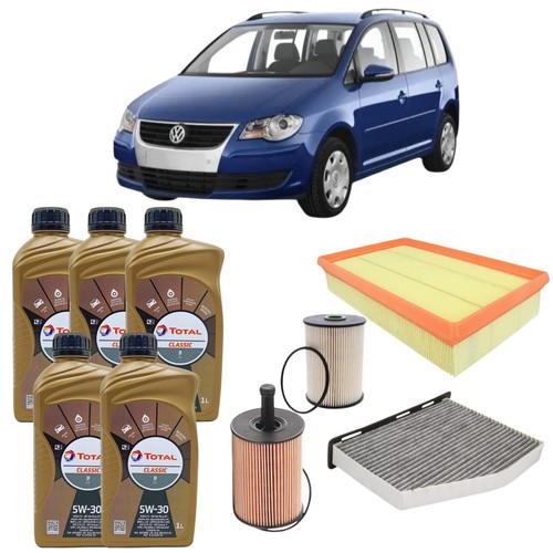 Kit tagliando completo - kit,