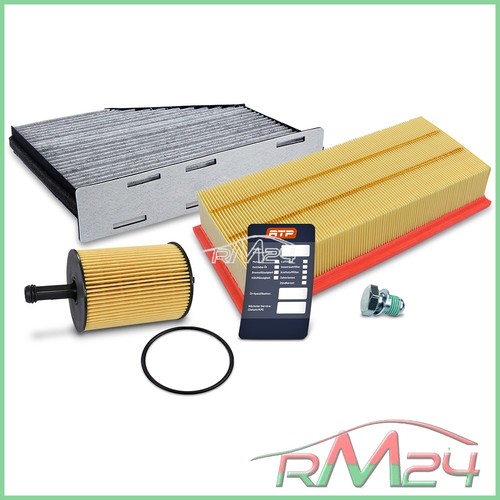 Kit tagliando filtro per - kit,