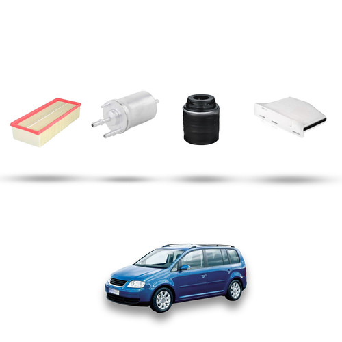 Hoffcar kit tagliando 4 - kit,