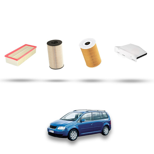 Hoffcar kit tagliando - kit, 4