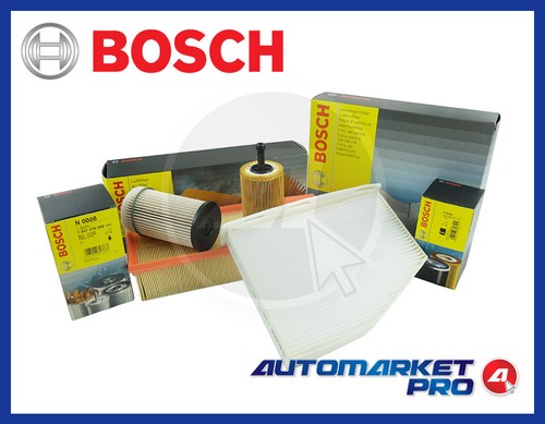 Kit tagliando bosch filtri - kit,