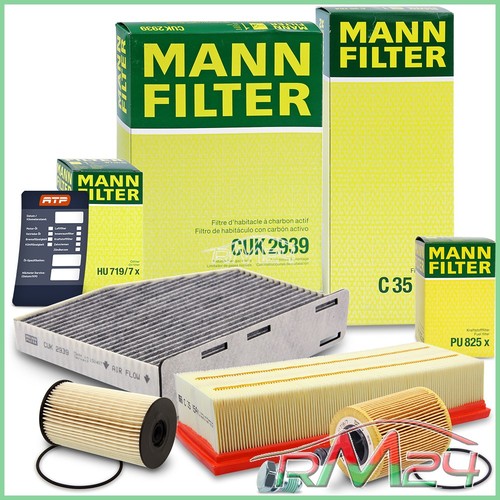 Mann kit tagliando - kit, per