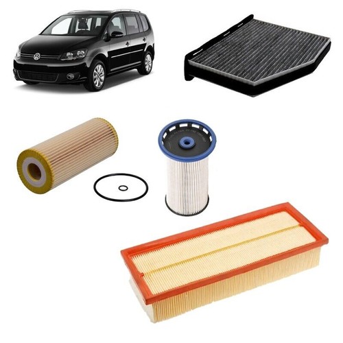 Kit tagliando filtri - tagliando, per