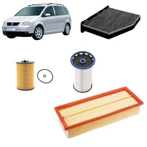 Kit tagliando filtri per - 4,