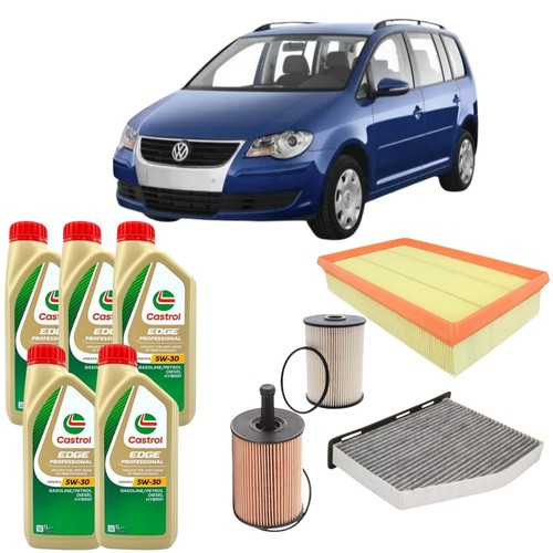 Kit tagliando completo - kit, vw